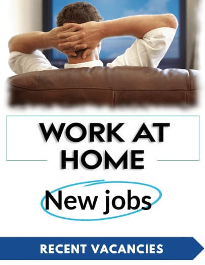 Work From Home (Remote Job)