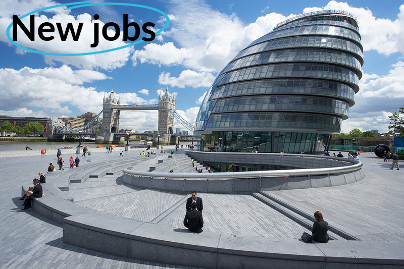 Jobs, latest fresher vacancies in London from direct employers