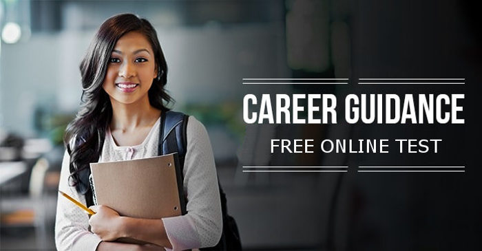 Online Career Test (Career guidance)