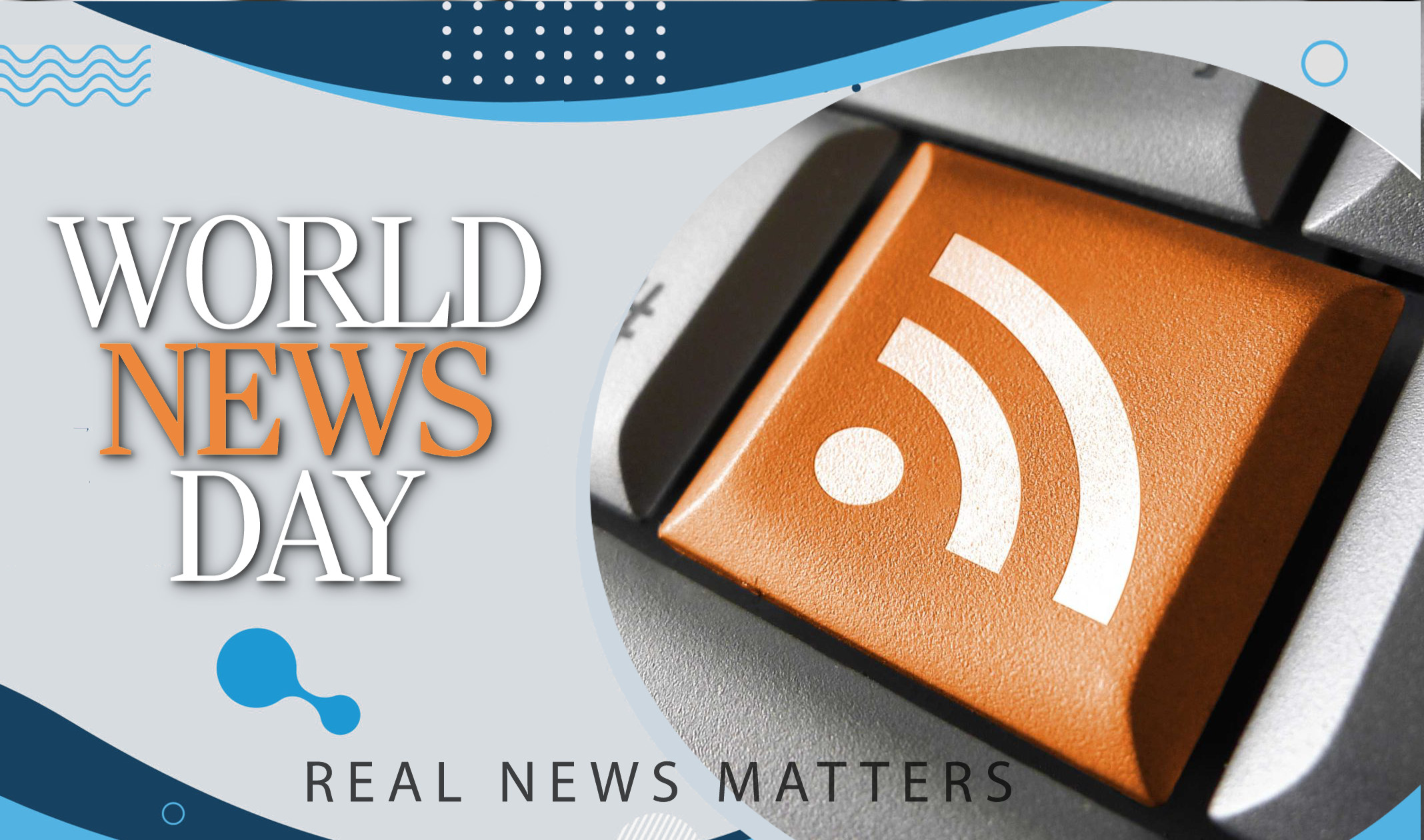 RSS World News Reader Online