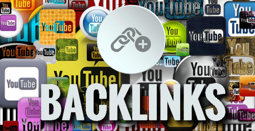 Получить обратные ссылки (backlink) на видео в youtube бесплатно